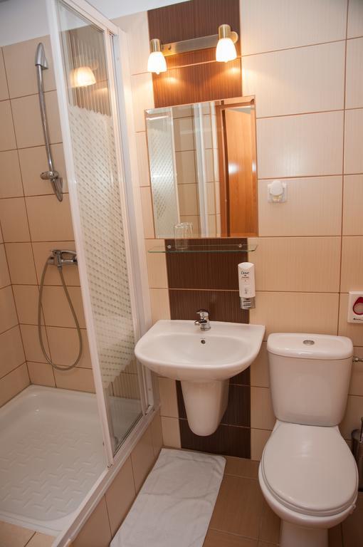 Hotel Rypsowka Újszandec Kültér fotó
